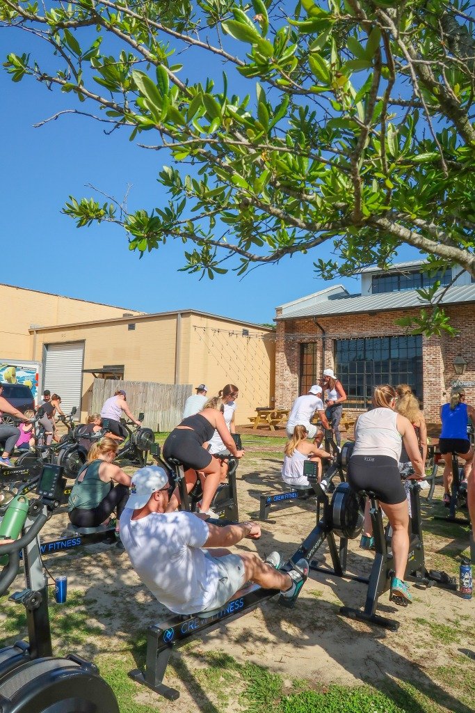 Crew workout 25+ Things to Do in Mobile, Alabama