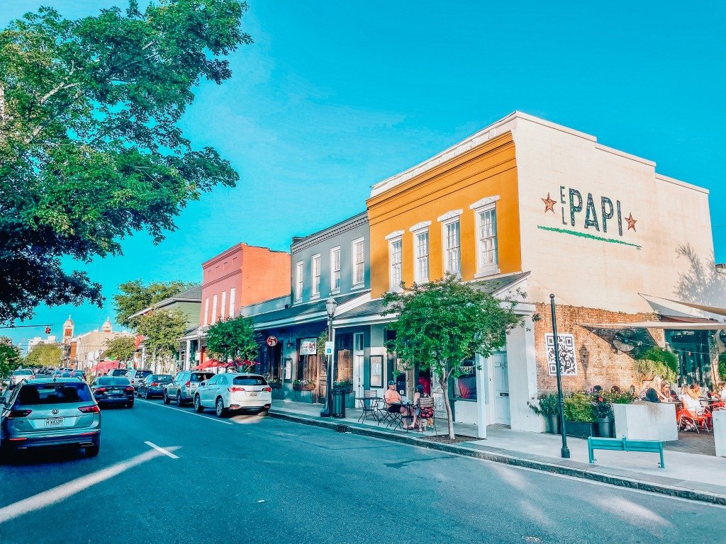 Shops at Dauphin St. Shops at Dauphin St.