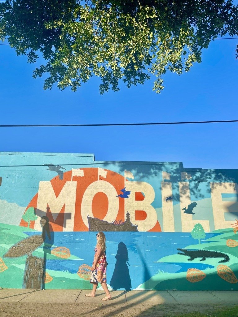 Dauphin_St. Dauphin St.