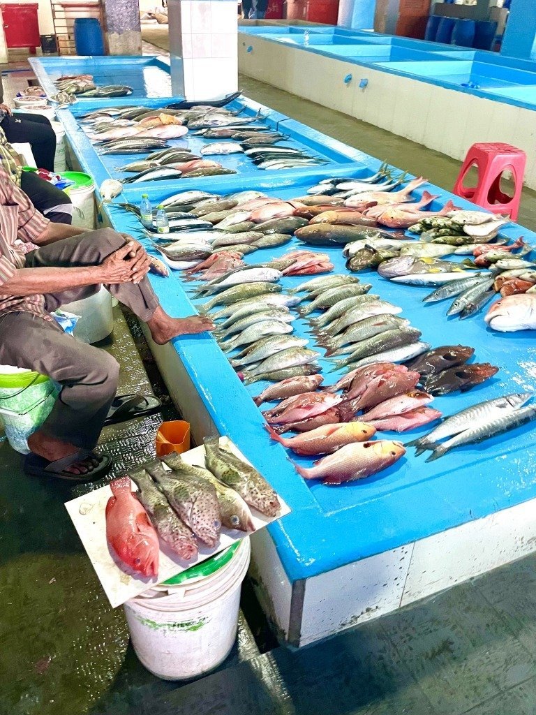Fish_Market How to Spend One Day in Malé, Maldives