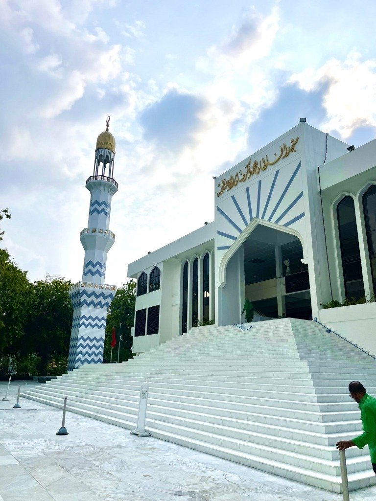 Grand_Friday_mosque_3 How to Spend One Day in Malé, Maldives