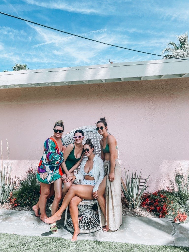 The Ultimate Palm Springs Bachelorette Party Guide