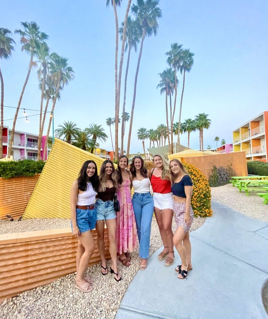Saguaro Palm Springs hotel