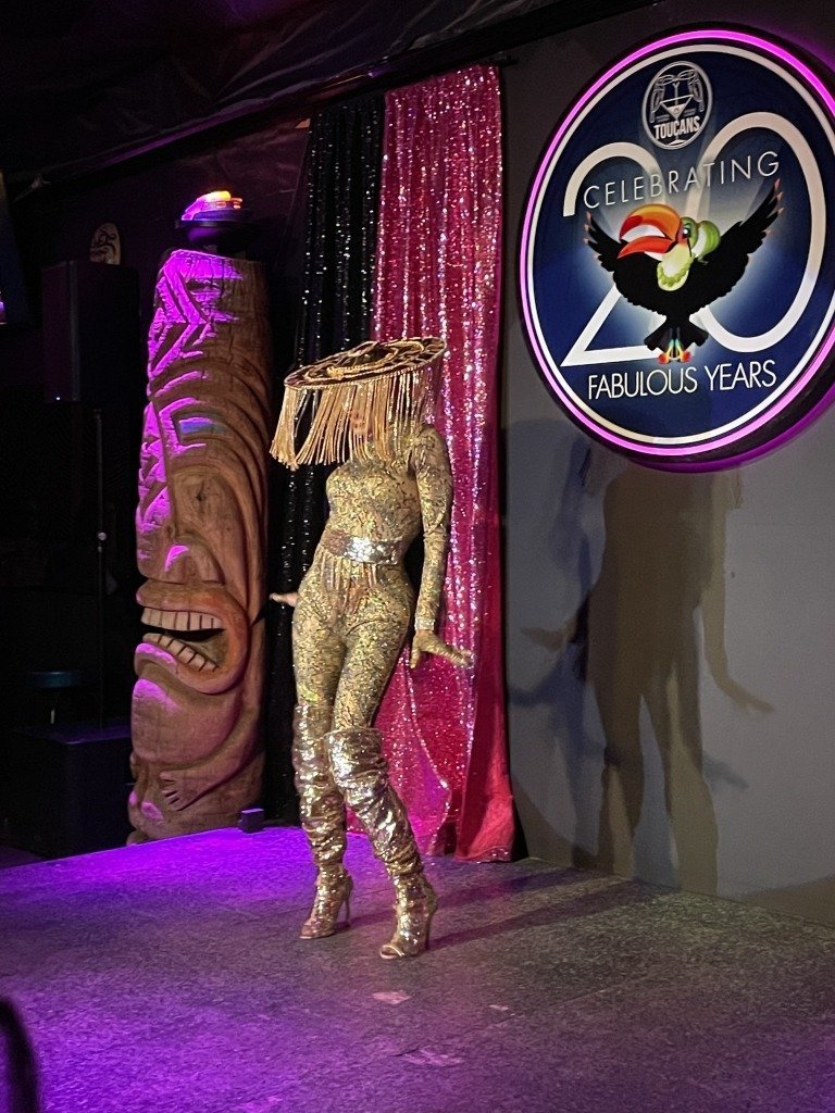 tucans drag show