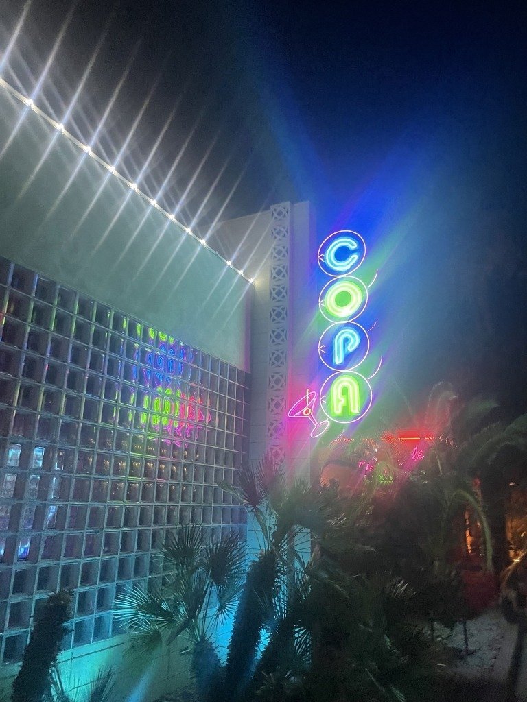 The Copa Night Club