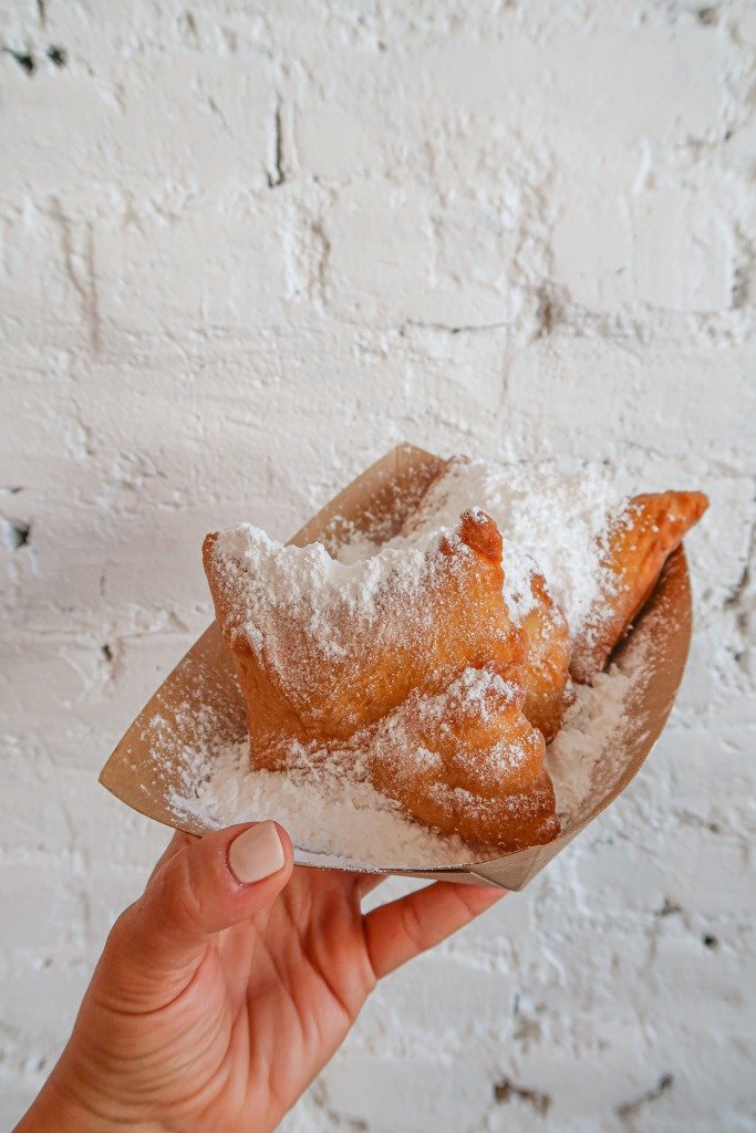 MOBay Beignet MOBay Beignet
