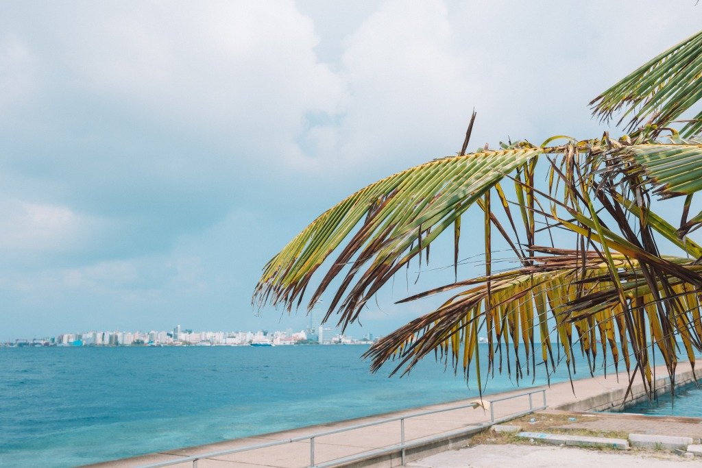Male Artificial Beach Male Artificial Beach | How to Spend One Day in Malé, Maldives