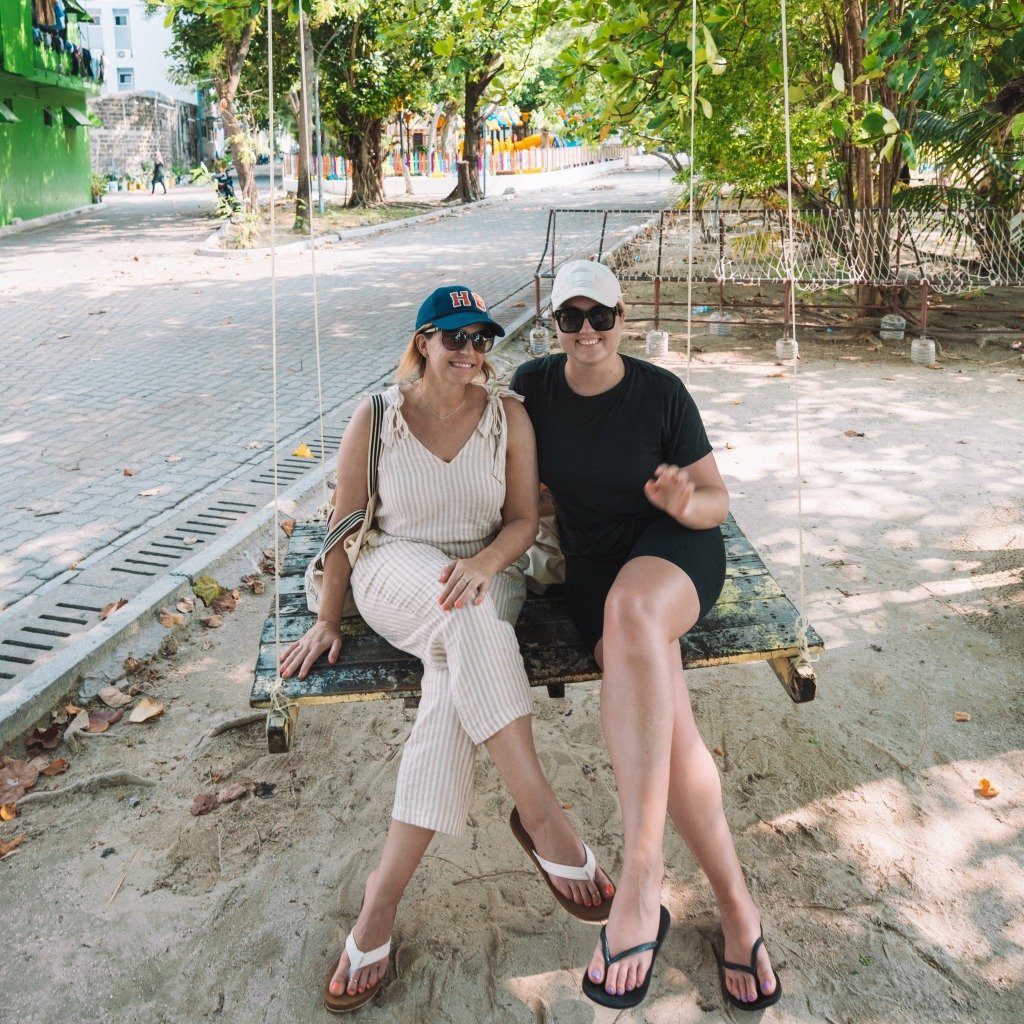 Malé vacation Malé vacation