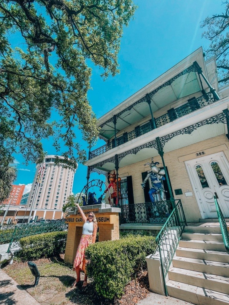 Mardi Gras Musem 3 Mobile Carnival Museum