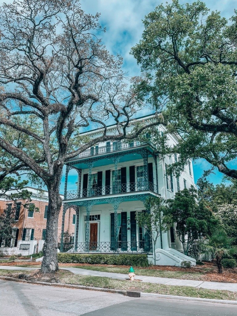 Mobile House 25+ Things to Do in Mobile, Alabama