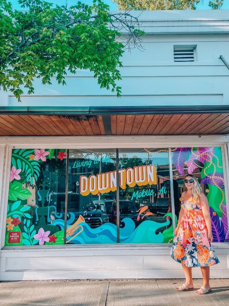 Mobile Murals 1 25+ Things to Do in Mobile, Alabama