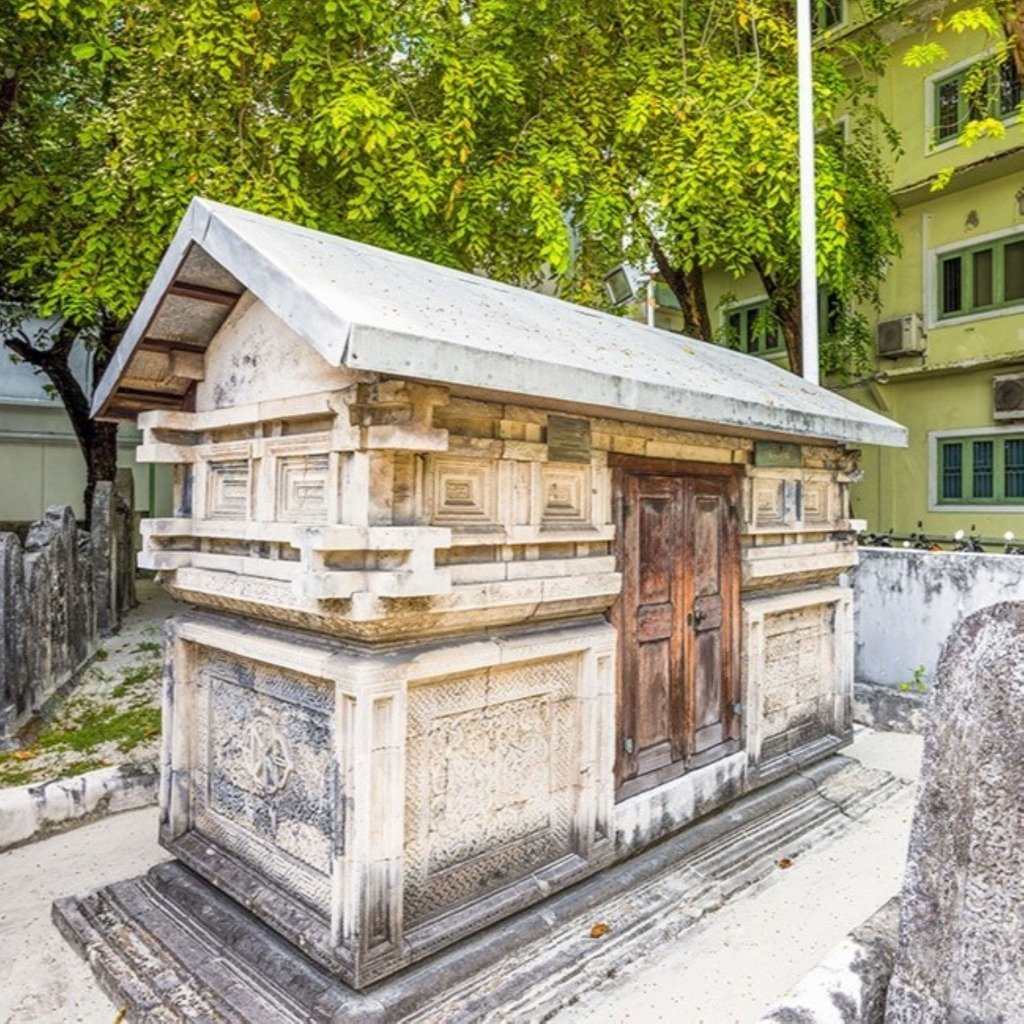 Old Friday Mosque Old Friday Mosque - How To Spend One Day In Malé, Maldives