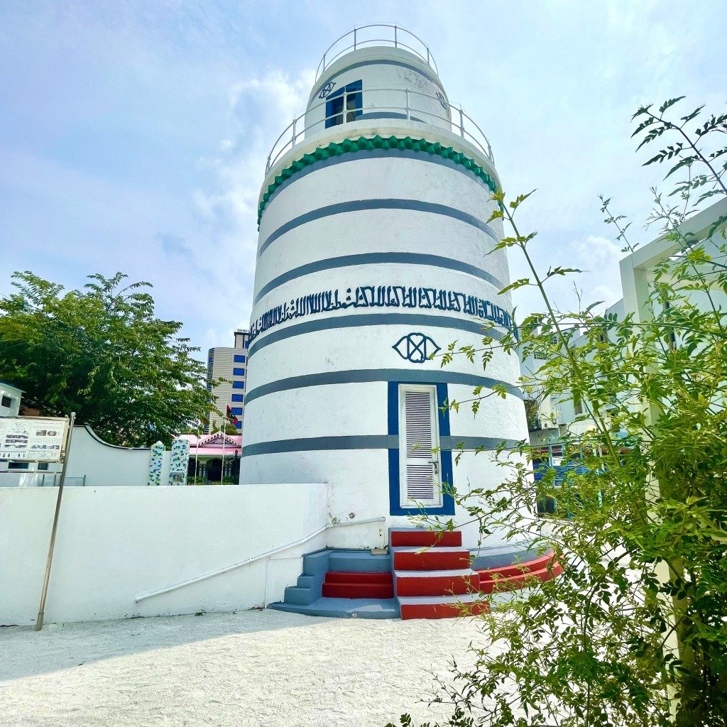 Old_Friday_Mosque male Old Friday Mosque - How to Spend One Day in Malé, Maldives