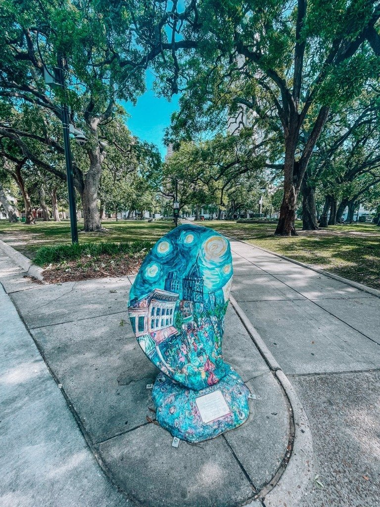 Oyster Walk 25+ Things to Do in Mobile, Alabama