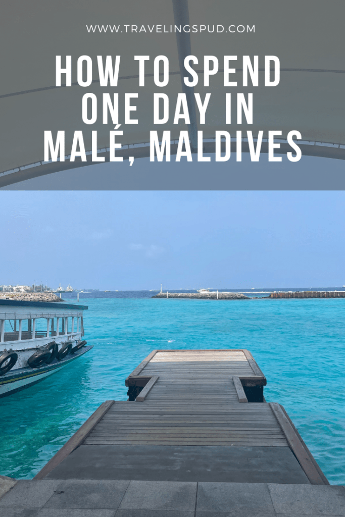 Malé one day PIN TEMPLATE MASTER (7) How to Spend One Day in Malé, Maldives