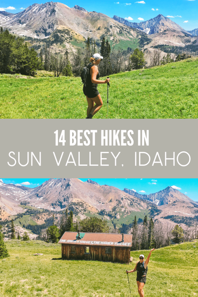 14 Best Hikes In Sun Valley Idaho