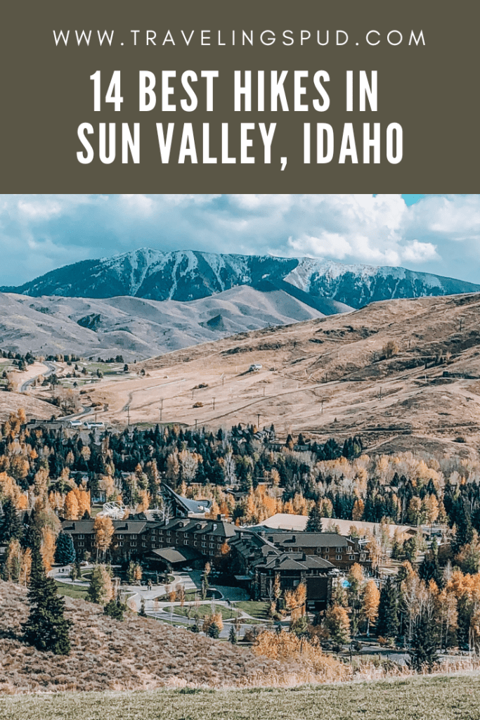 14 Best Hikes In Sun Valley Idaho