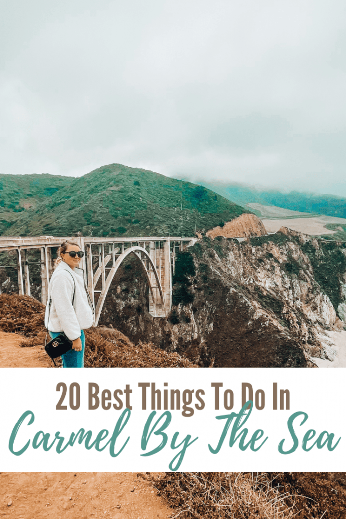 20 Best Things To Do In Carmel By The Sea