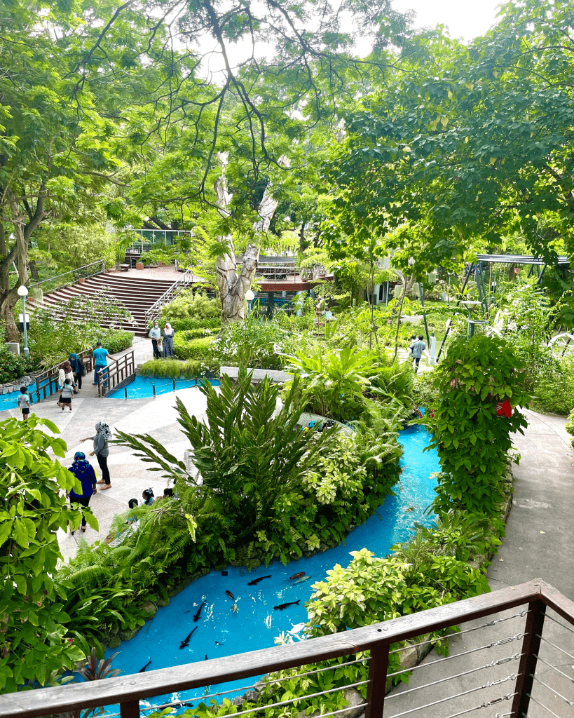 Sultan_Park_2 How To Spend One Day In Malé, Maldives