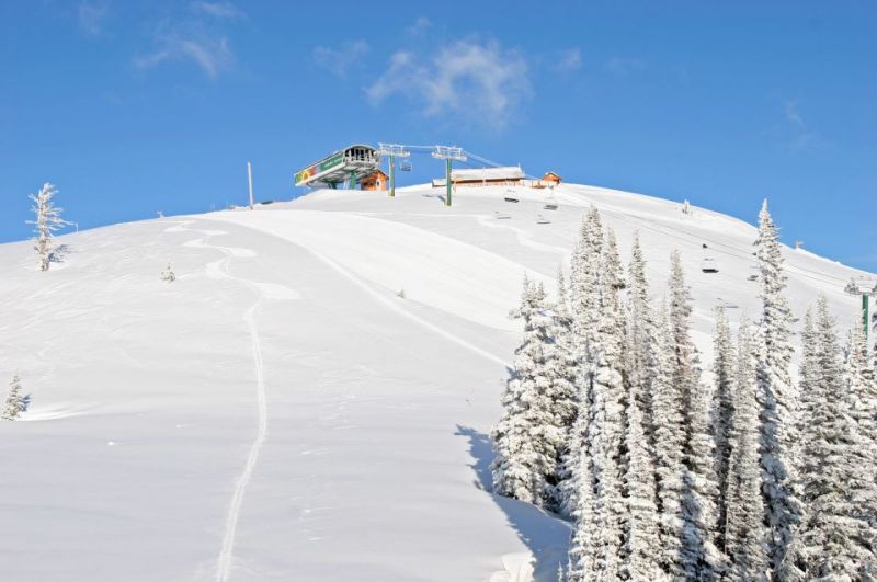 Tamarack Resort