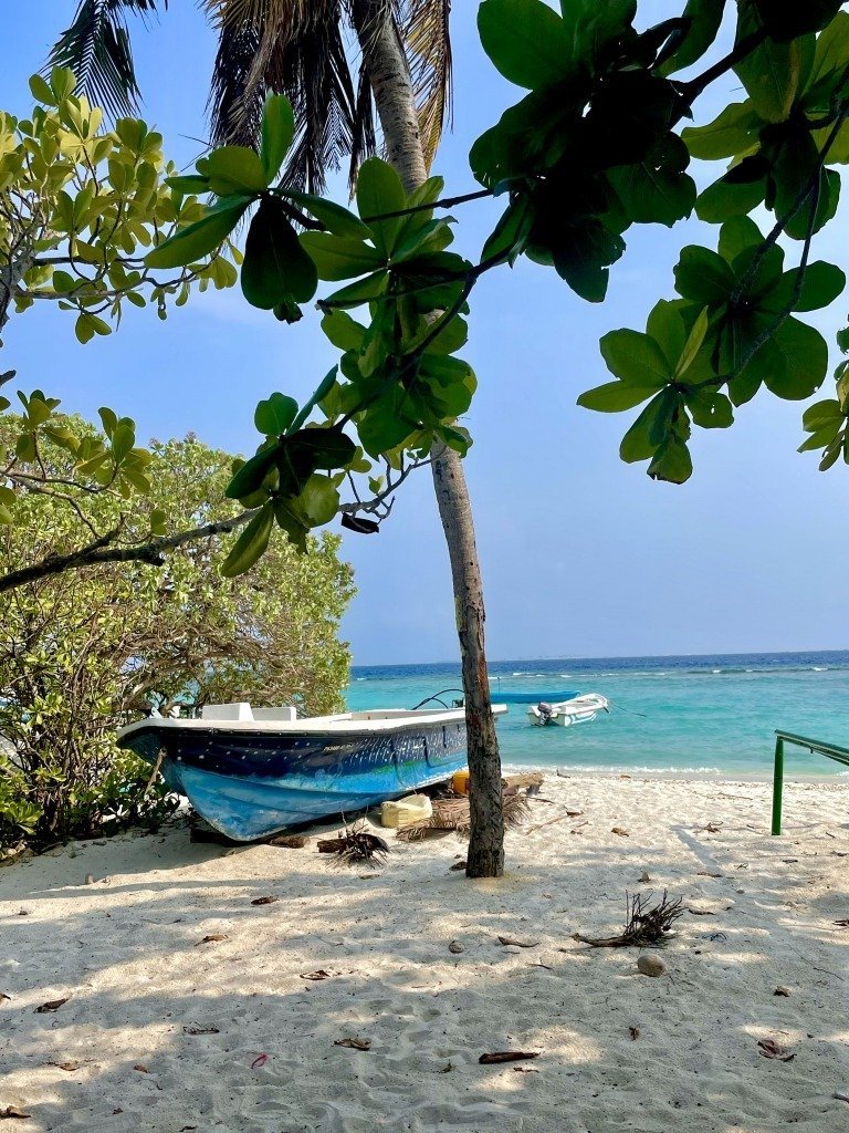 Villemale sandbank How to Spend One Day in Malé, Maldives