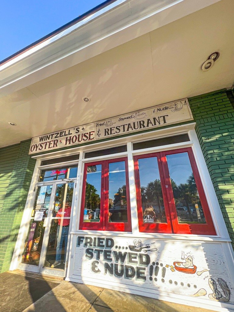 Wintzell’s Oyster House Wintzell’s Oyster House