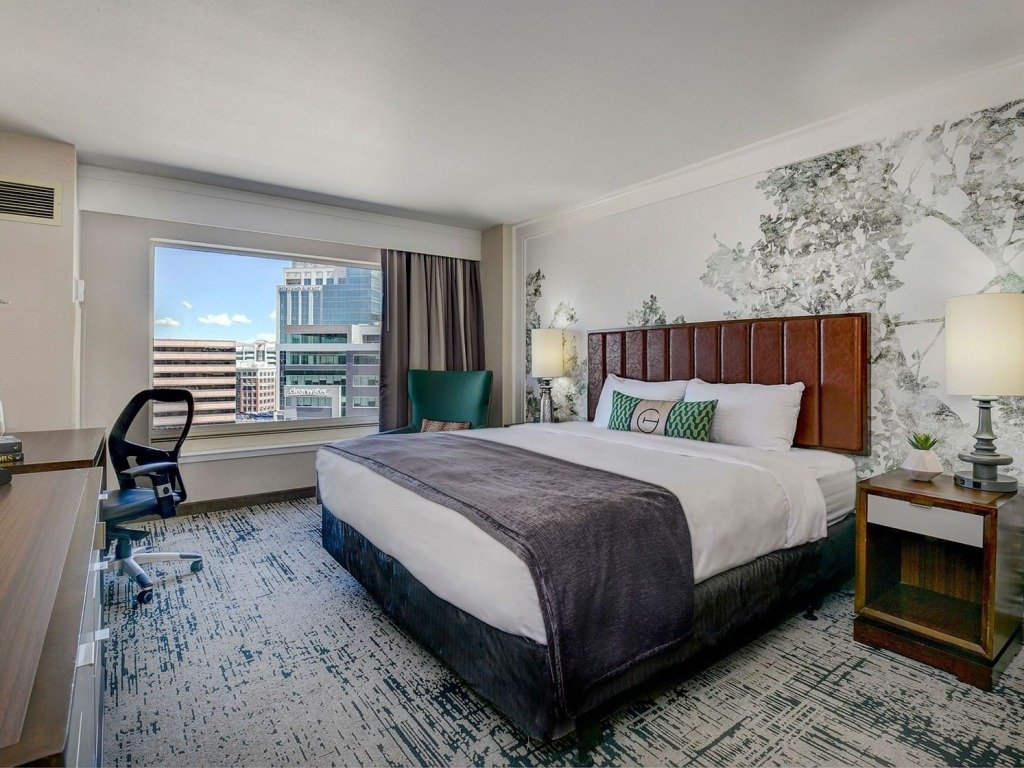 the grove hotel boise