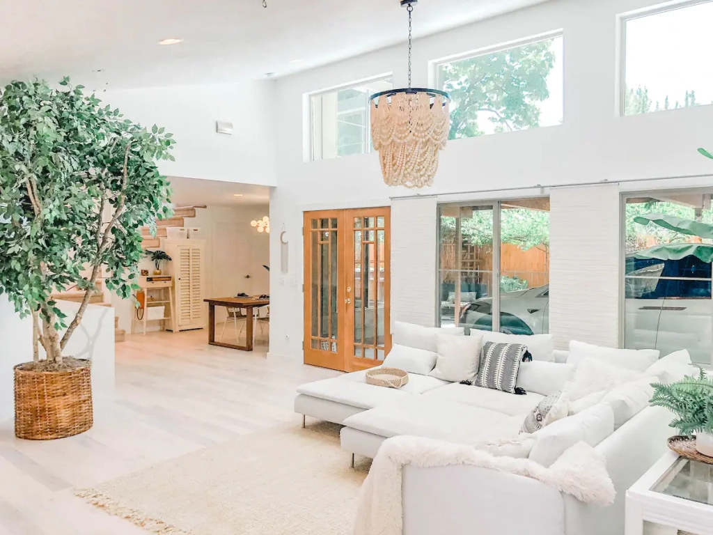 Boise airbnb Luxury Designer Home