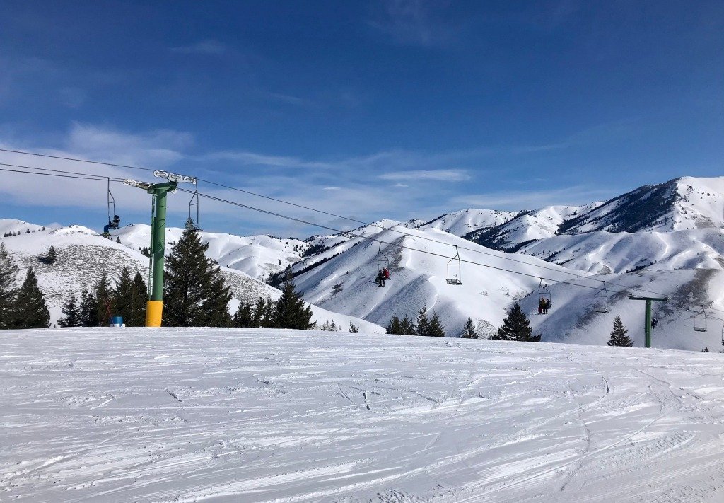 Soldier Mountain