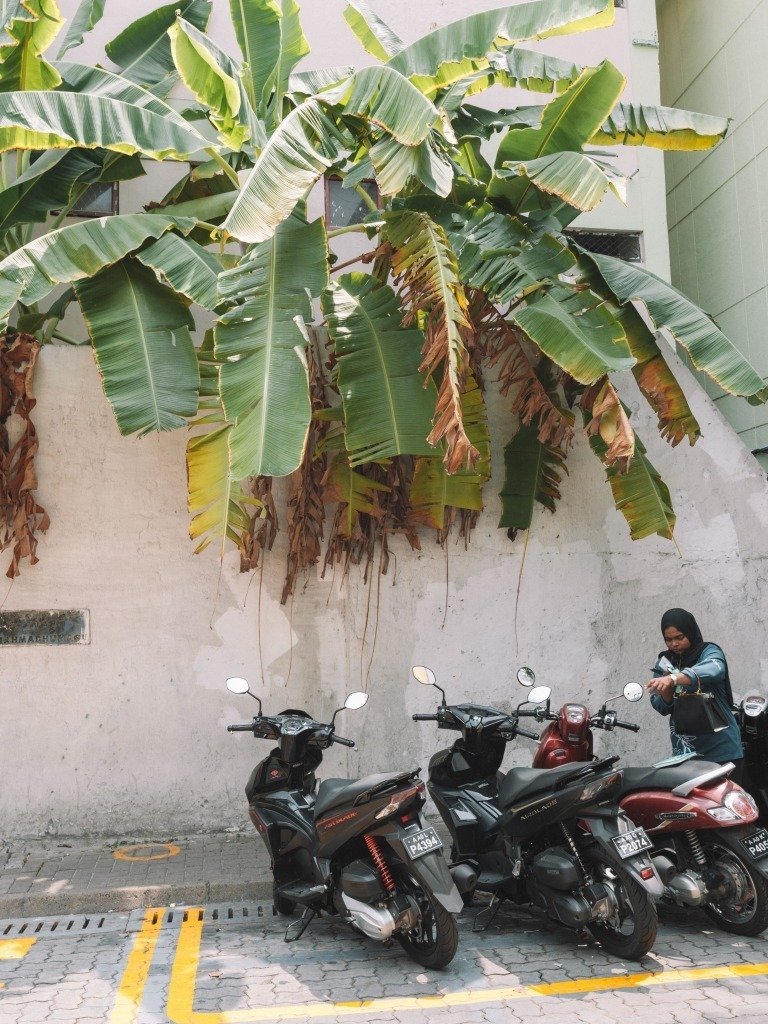motorbikes male How To Spend One Day In Malé, Maldives