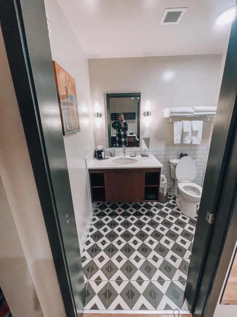 Where to Stay in Eugene, Oregon: The Gordon Hotel