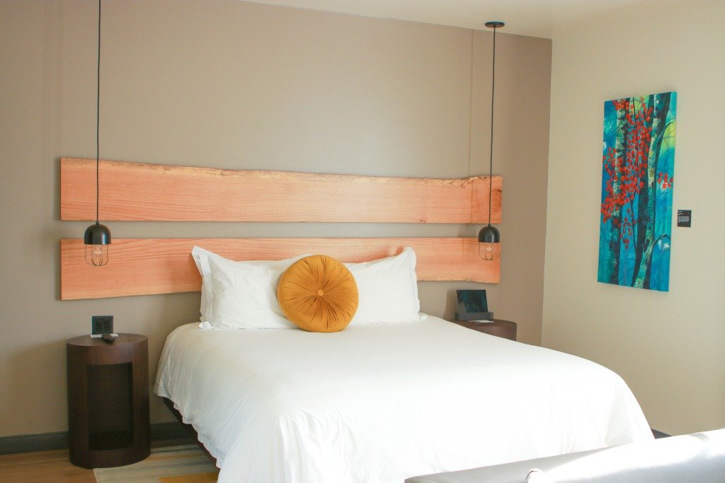 Where to Stay in Eugene, Oregon: The Gordon Hotel