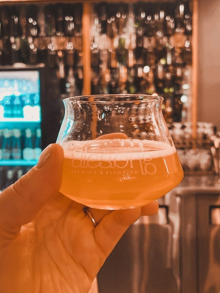 Brewery in 5th street marketplace