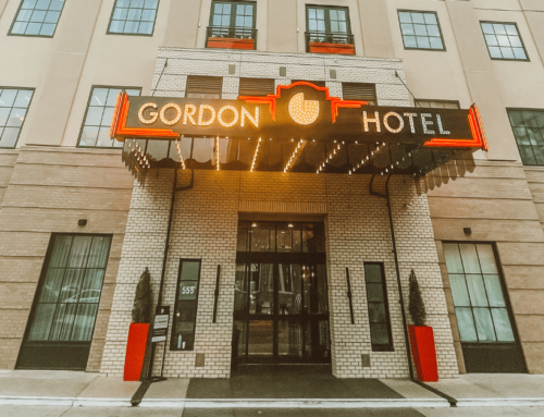 Where to Stay in Eugene, Oregon: The Gordon Hotel