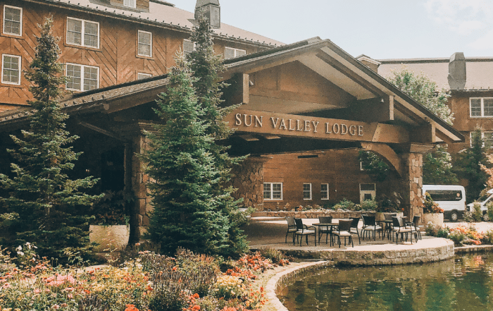Best Places to Stay in Ketchum, Idaho