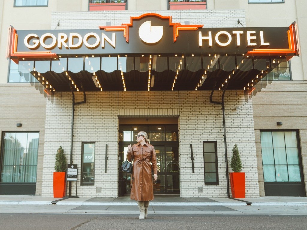 Where to Stay in Eugene, Oregon: The Gordon Hotel
