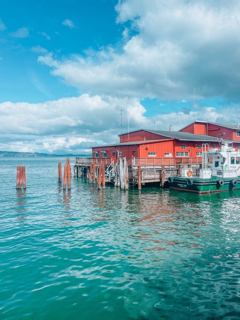 astoria in spring astoria in spring