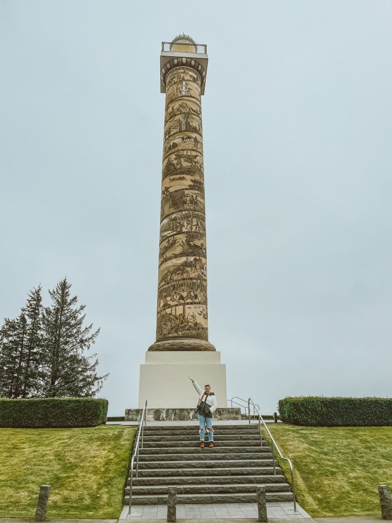 astoria column astoria column