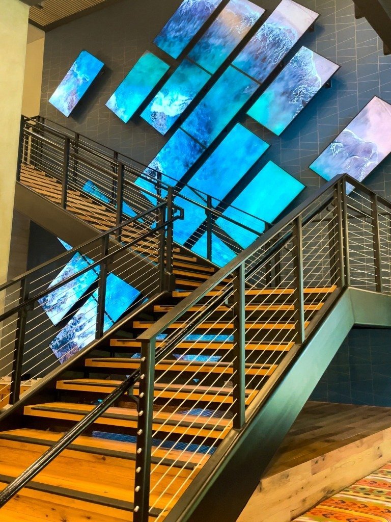 The Gordon Hotel lobby