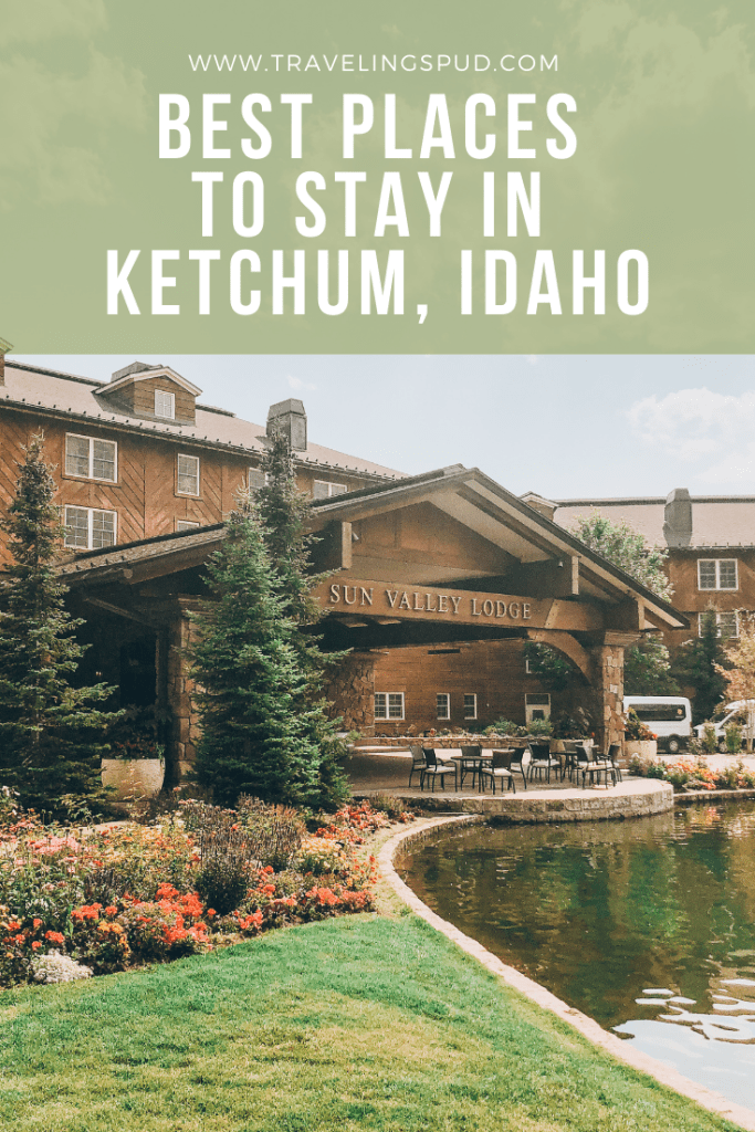 Best Places to Stay in Ketchum, Idaho