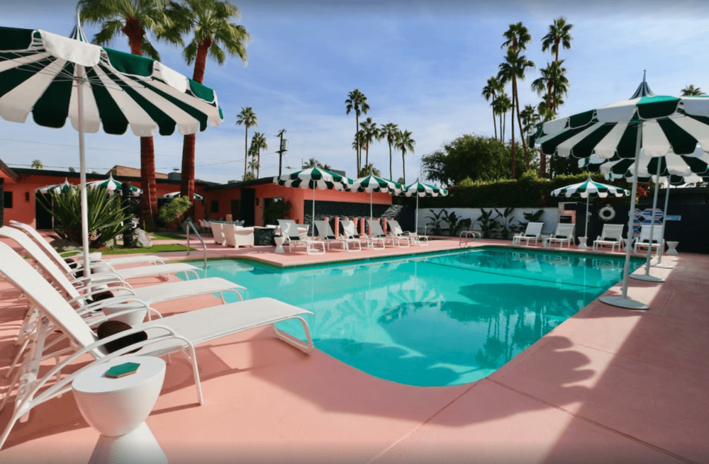 The Marley Hotel