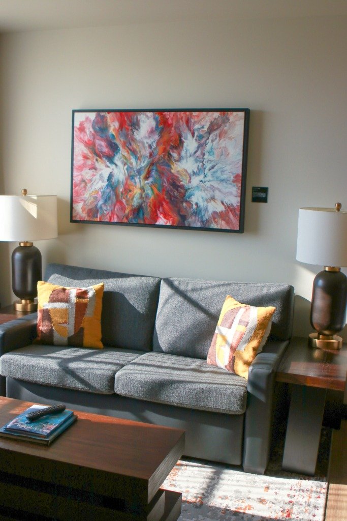 Where to Stay in Eugene, Oregon: The Gordon Hotel