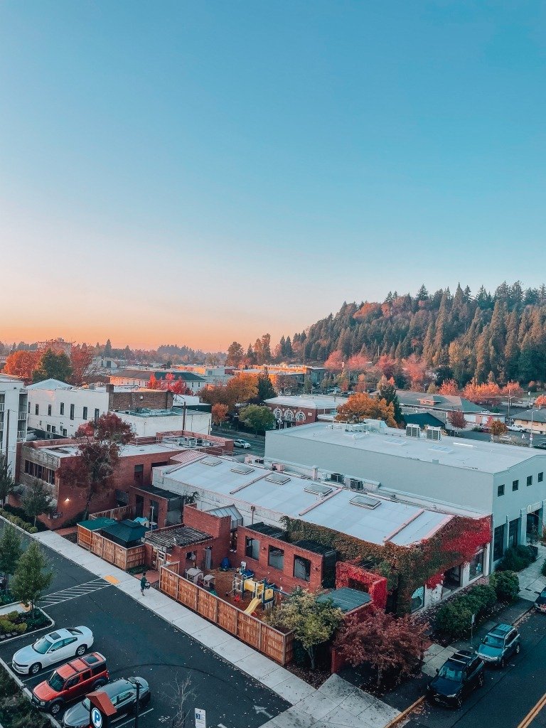 Where to Stay in Eugene, Oregon: The Gordon Hotel