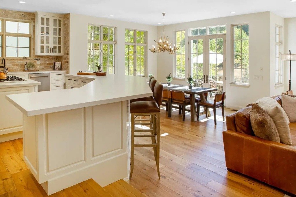 Places to Stay in Ketchum | Luxury Warm Springs River Home