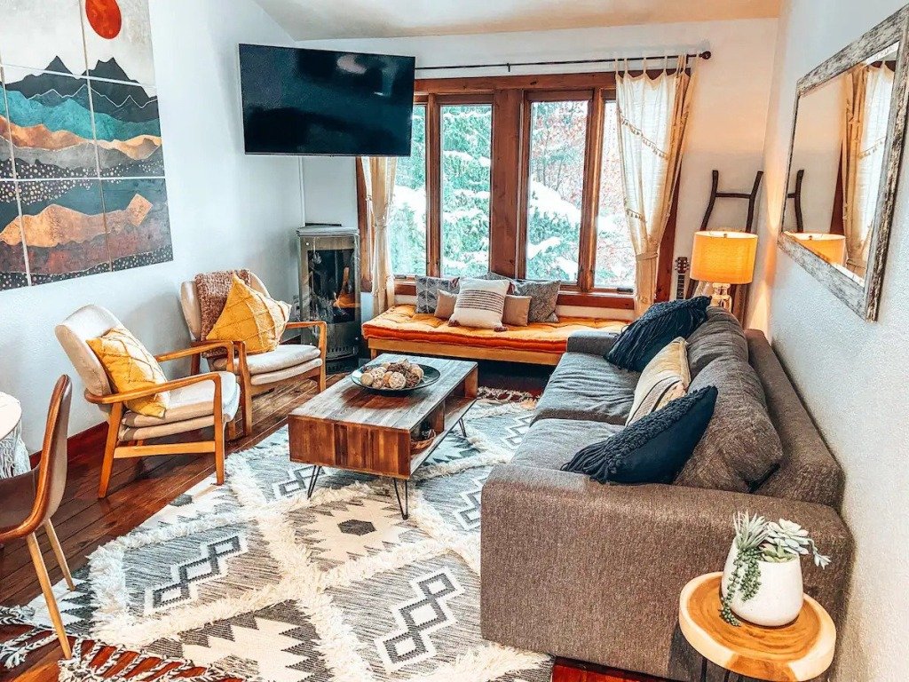 Ski Retreat Airbnb