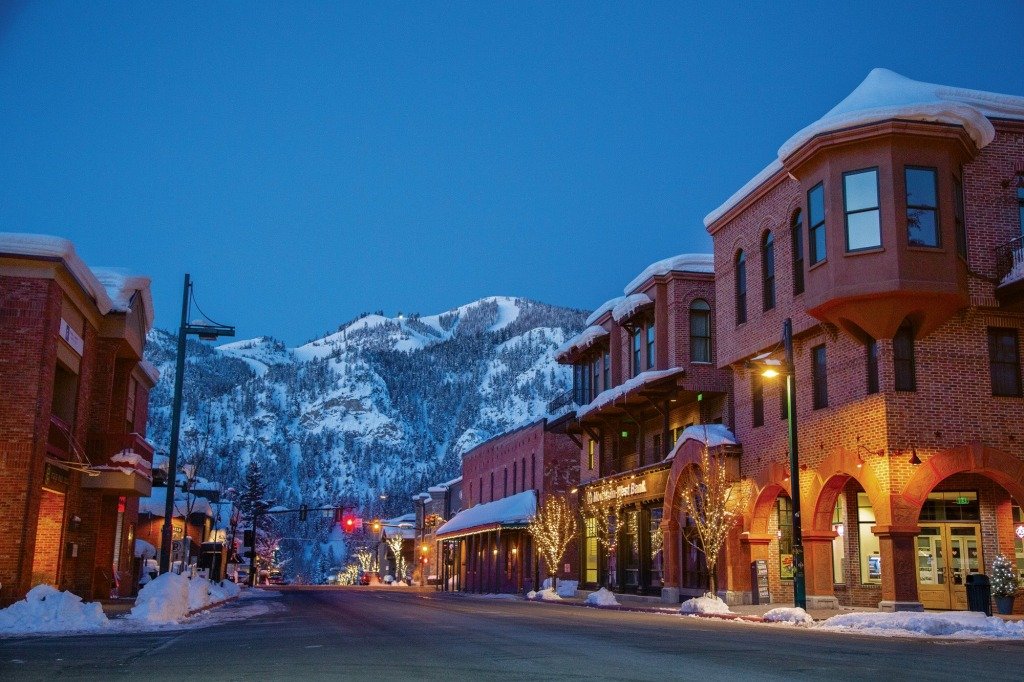 Best Places to Stay in Ketchum, Idaho