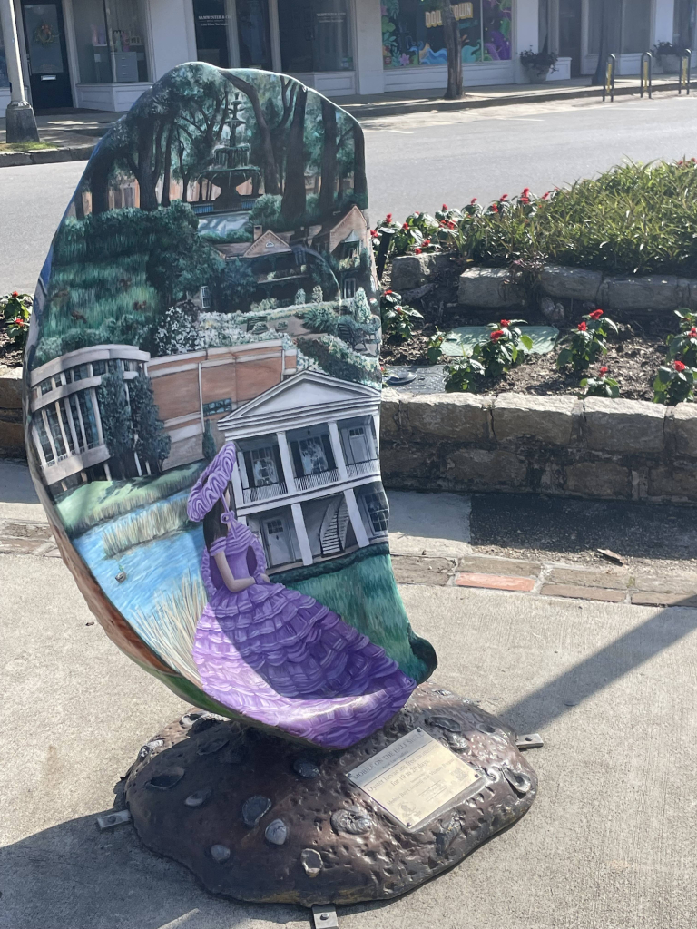 Oyster trail Mobile Community Oyster Trail