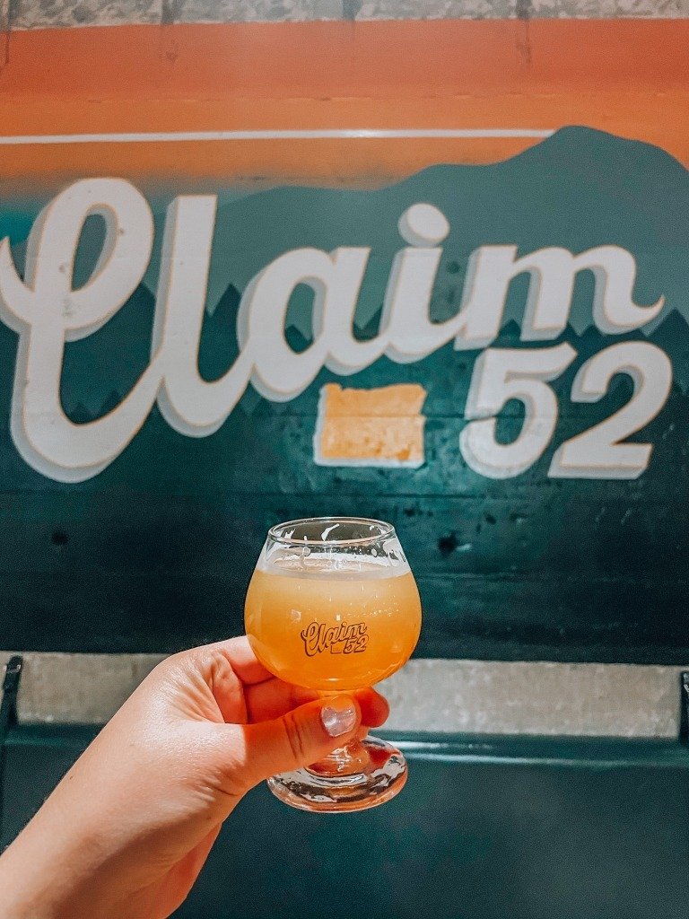Brewery Hop Through Eugene