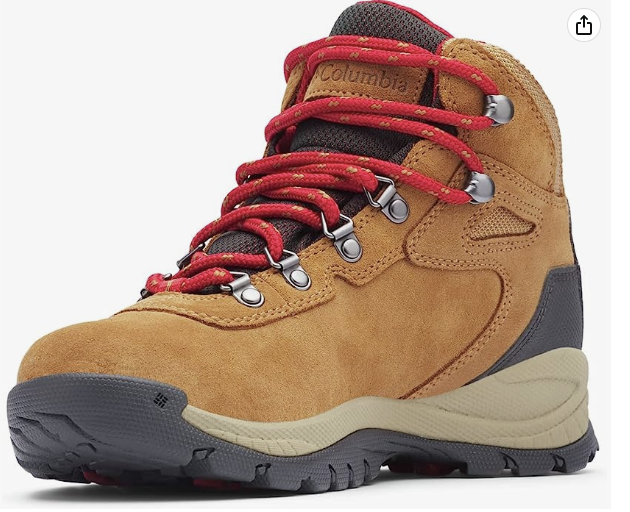 hiking boots