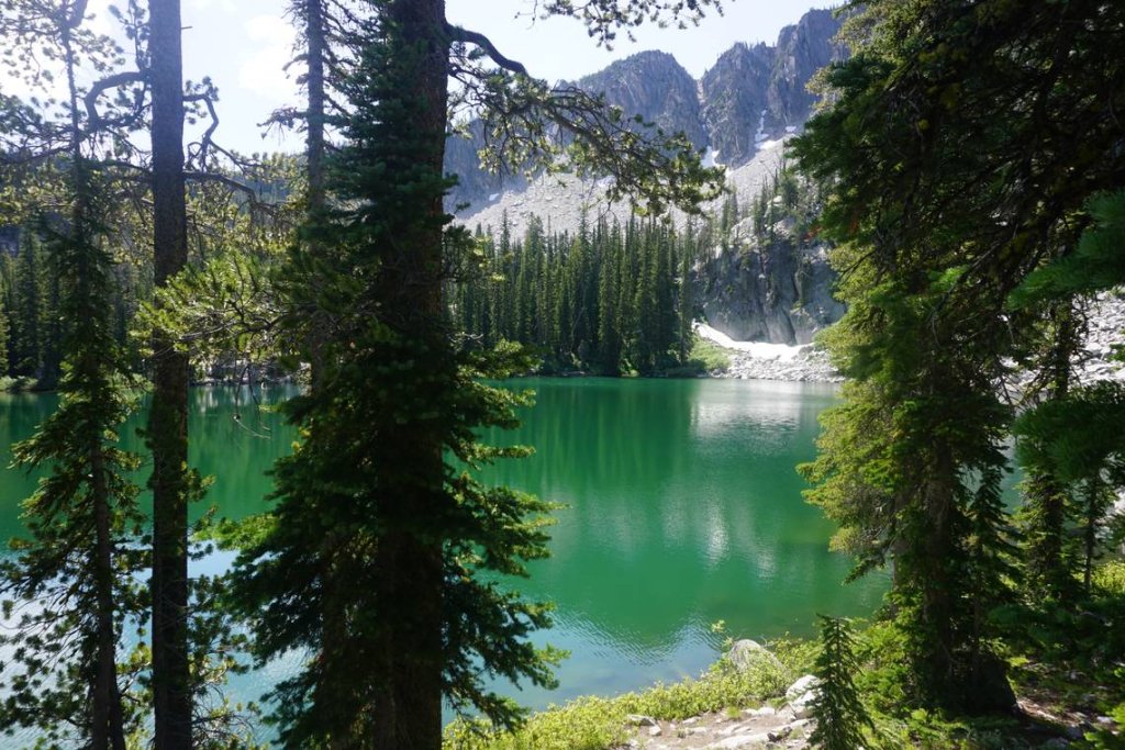 Rainbow Lakes Rainbow Lakes | Best Idaho Backpacking Trips